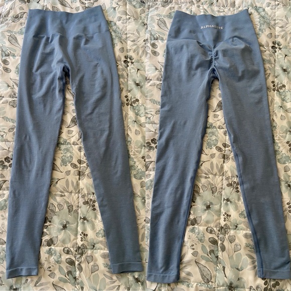 Alphalete Amplify Leggings - Picture 10 of 11